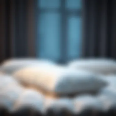 Magnificent Comprehensive Guide to the Top Pillows for Alleviating Neck Pain
