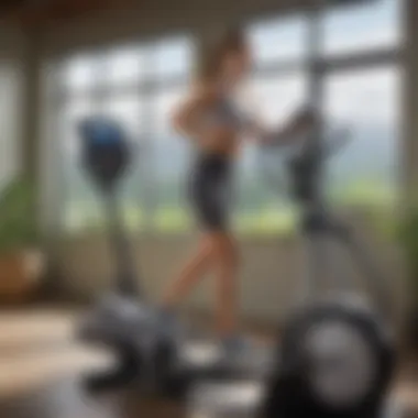 Magnificent Exploring the NordicTrack Commercial 1300 Elliptical: An In-Depth Examination Magnificent Exploring the NordicTrack Commercial 1300 Elliptical: An In-Depth Examination