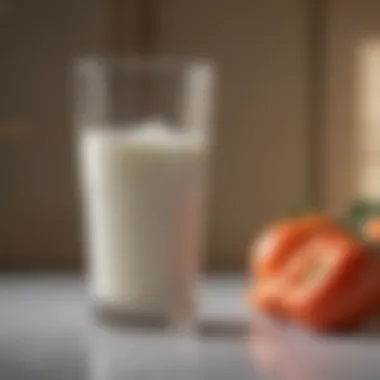 Magnificent Understanding the Caloric Content of 2% Milk: An In-Depth Analysis