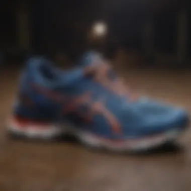 Notable A Comprehensive Exploration of ASICS Nimbus 22 Shoes