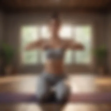 Exploring Various Yoga Styles Diverse yoga styles displayed in a class setting