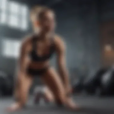 Harnessing the Power of One Effective Workout Engaging in a powerful workout routine