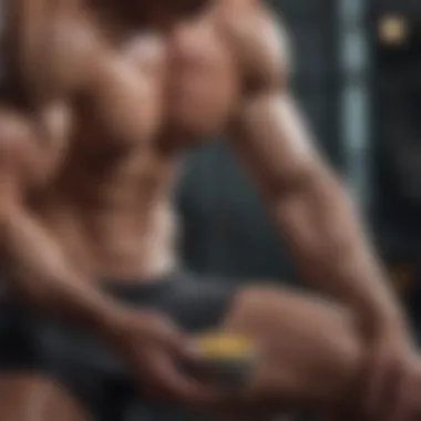 Nutritional elements for muscle enhancement