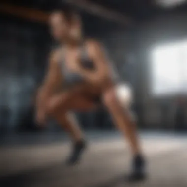 Dynamic Stretching for Glute Flexibility Dynamic stretching routine for glutes