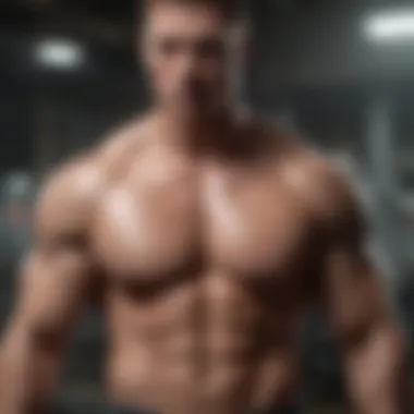 Balancing Muscle Gain and Fat Loss Muscle growth during a cutting phase