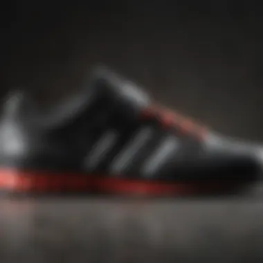 Comparative Analysis of Adidas and Competitor Weight Lifting Shoes Comparison chart of Adidas weight lifting shoes with competitor brands