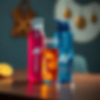 Comparative Analysis with Other Hydration Solutions Advocare water bottle alongside hydration alternatives