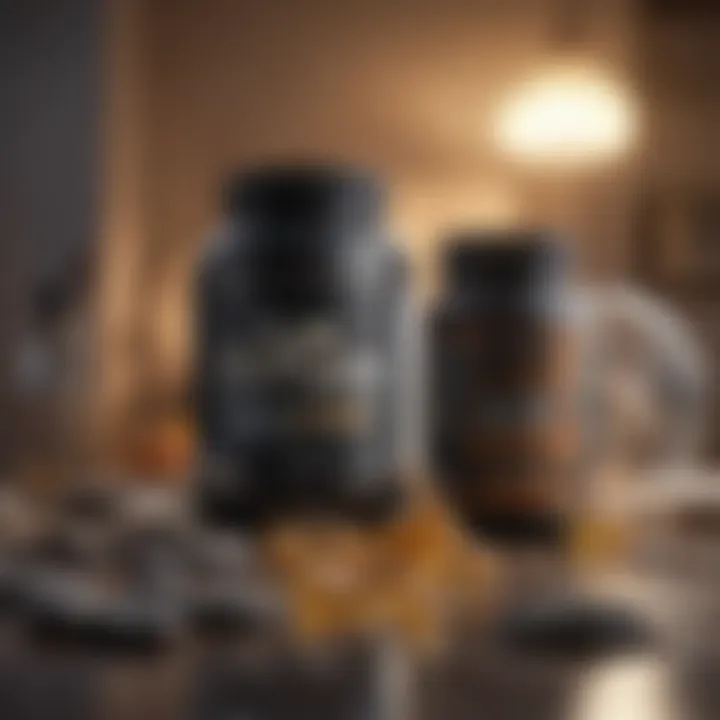 Discussion on informed decision-making regarding supplements