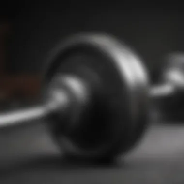 Variations of Barbell Complex for Fat Loss Illustration of barbell complex variations for fat loss