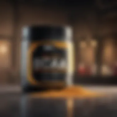 Understanding the Benefits of BCAA Powder Benefits of BCAA powder