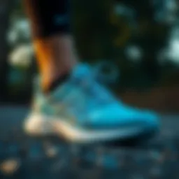 Comfortable running footwear for all terrains