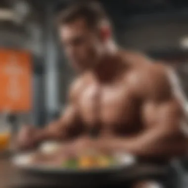 Meal Timing Strategies for Bodybuilders Chronological layout of meal timing for optimal fat loss