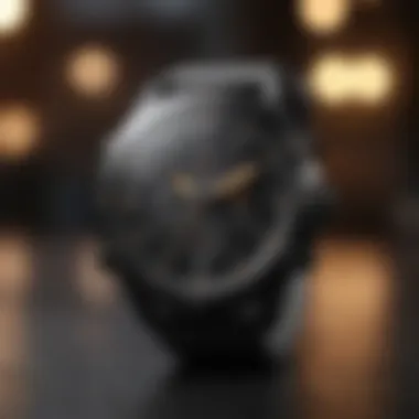 Sleek Design for Everyday Wear Stylish fitness watch with a sleek design