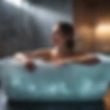 Premium Ice Bath Tub for Optimal Recovery Premium ice bath tub designed for athletes