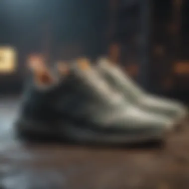 Casual Lightweight Shoes with Style Casual lightweight shoes paired with stylish attire