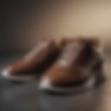 Comparison of Lightweight Shoe Designs Comparison of various lightweight shoe designs