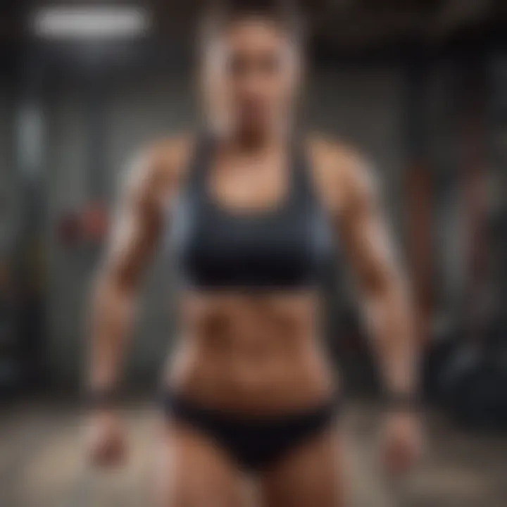 High-intensity interval training for fat burning