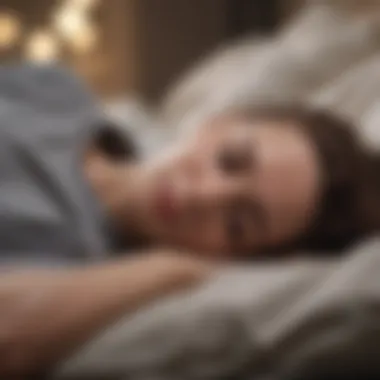 Ideal Side Sleeping Position Optimal side sleeping position for spinal health
