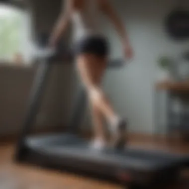 Side-by-side comparison of various treadmill brands and models under $400.