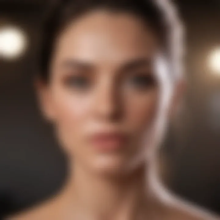 Healthy lifestyle choices for skin health
