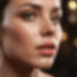 Natural ingredients for skin rejuvenation