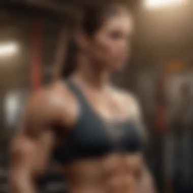 Diverse Exercises to Enhance Muscle Development Variety of exercises for muscle gain