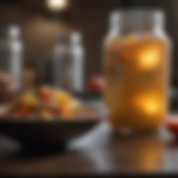 Nutritional meal prep for fitness enthusiasts