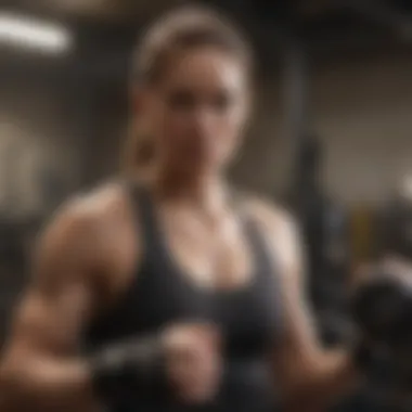 Harnessing Progressive Overload for Growth Progressive overload in action