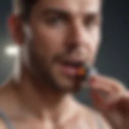 Innovative breath analyzer for measuring ketone levels