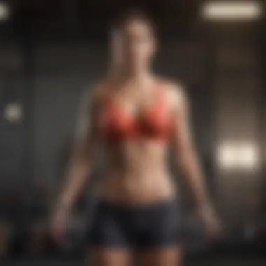 Visualizing Weight Loss Journey Graphical representation of weight loss progress