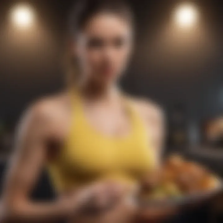 Potential health risks associated with rapid weight loss