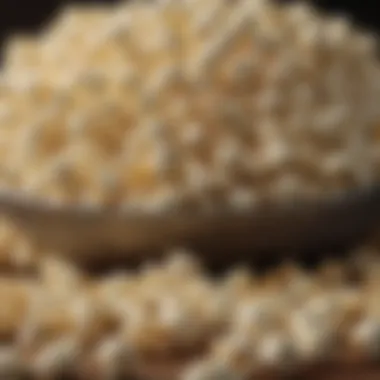 Exploring Low-Carb Snack Alternatives Alternative low-carb snacks to popcorn