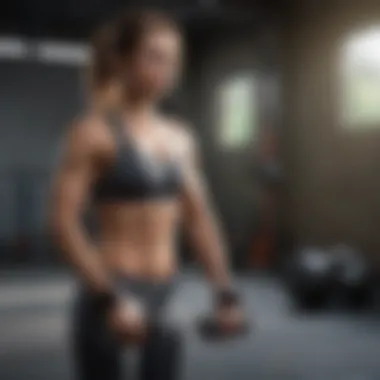 Balance of Fitness Approaches An illustrated balance of fitness approaches for weight loss