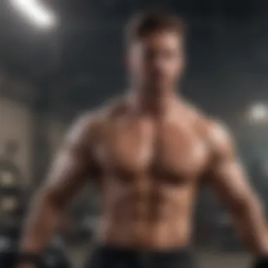 Essential Equipment for Chest Workouts A diverse range of weights and equipment for effective chest workouts