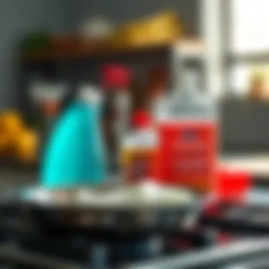 Effective Cleaning Agents Cleaning agents for stainless steel