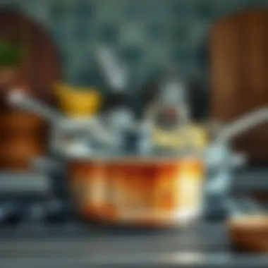 Routine Care for Cookware Routine care for stainless steel cookware