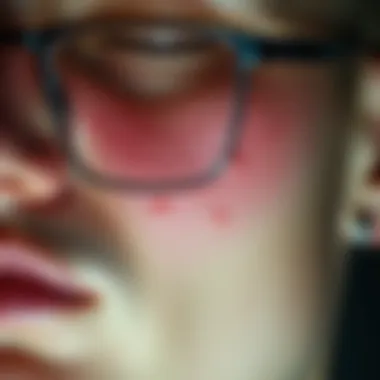 Psychological Effects of Cold Sore Scars Psychological impact of visible cold sore scars on individuals