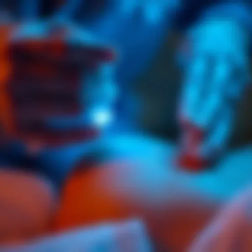 Topical Treatments for Cold Sore Scars Therapeutic application of topical treatments for cold sore scars