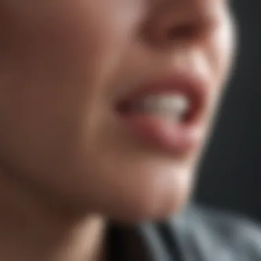 Effectiveness of Oral Medications Graph illustrating the effectiveness of oral medications against cold sores