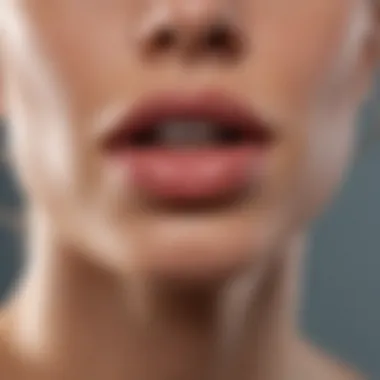 Natural remedies for managing lip herpes outbreaks.