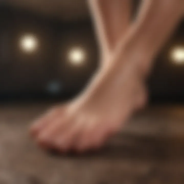 Natural remedies for foot care