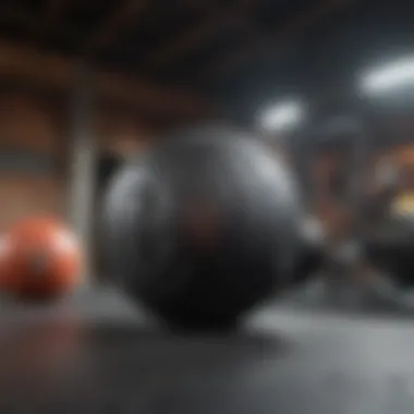 Strength Training Essentials for Weight Loss Gym routine demonstrating strength training
