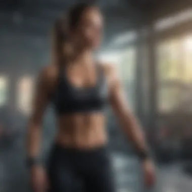 Recovery Techniques in Fitness Relaxation and recovery techniques integrated into a fitness routine