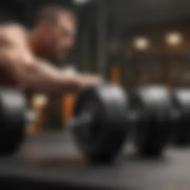 Advanced Dumbbell Techniques for Seasoned Practitioners Advanced dumbbell techniques for seasoned practitioners