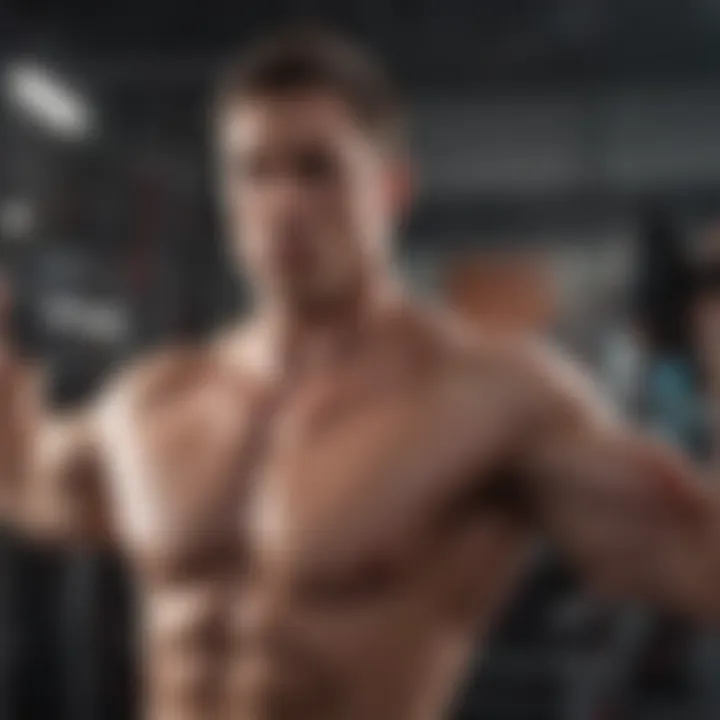 Targeted lateral raise execution
