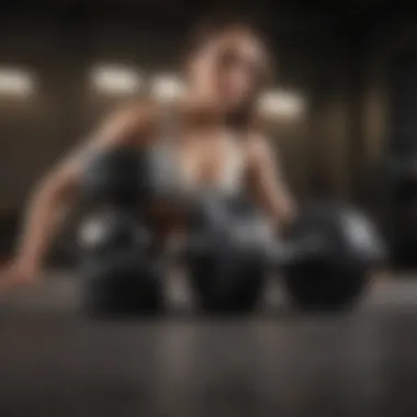 Strength Training with Dumbbells for Fitness Enhancement Strength training with dumbbells for fitness enhancement