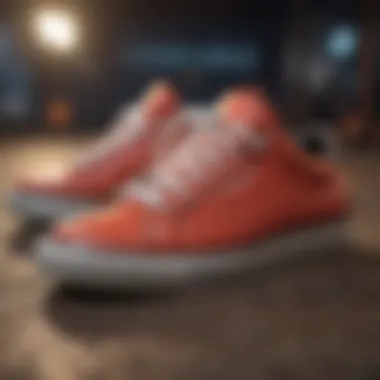 Aesthetic Versatility: Styles for Every Taste Diverse styles of walking sneakers displayed