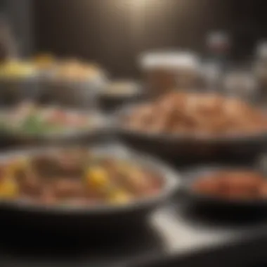Structured Meal Planning for Efficient Bulking A well-organized meal plan for bulking