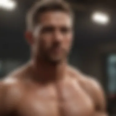 Recovery Techniques to Enhance Muscle Repair Visual representation of recovery techniques for muscle repair
