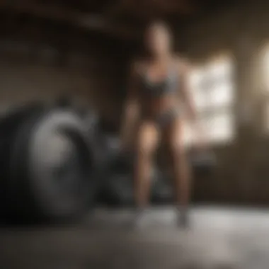 Effective Workout Routines for Size Increase Chart illustrating effective workout routines for muscle size